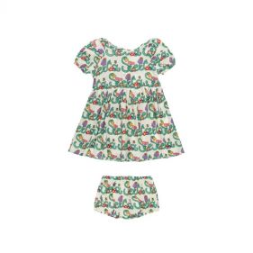 GIRL DRESS  - فستان