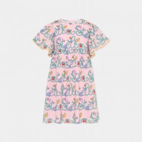 GIRL DRESS  - فستان