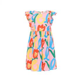 GIRL DRESS  - فستان