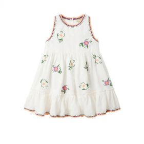GIRL DRESS  - فستان