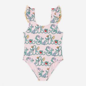 GIRL SWIMSUIT  - ملابس سباحه