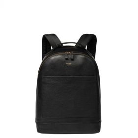 DELSEY LE CUIR GRAINE BACKPACK 1CPT BLACK 2992600 00 - حقيبة ظهر