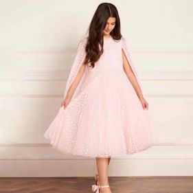 GIRL DRESS  - فستان