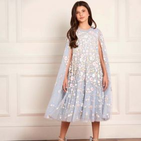GIRL DRESS  - فستان