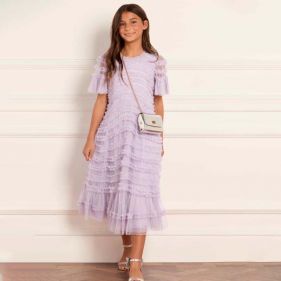 GIRL DRESS  - فستان
