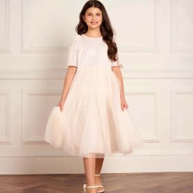 GIRL DRESS  - فستان