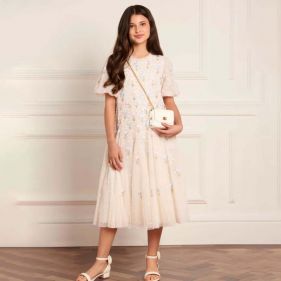 GIRL DRESS  - فستان