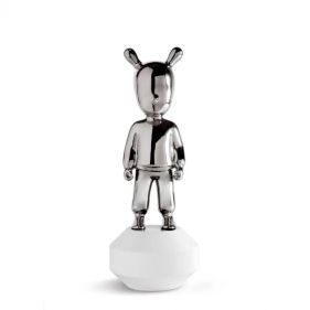 THE SILVER GUEST LITTLE: LLADRO - الديكورات