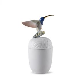 HUMMINGBIRD BOX: LLADRO - الديكورات