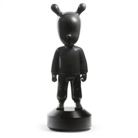 THE BLACK GUEST BIG: LLADRO - الديكورات