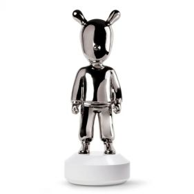 THE SILVER GUEST BIG: LLADRO - الديكورات