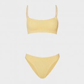 2PC SWIMSUIT PHOEBE BIKINI  - مايوه قطعتين