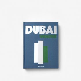 DUBAI WONDER (NEW VERSION): ASSOULINE - كتاب
