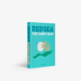 SAUDI ARABIA: RED SEA THE SAUDI COAST: ASSOULINE - كتاب