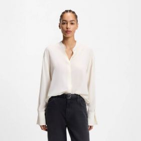 BLOUSE FLAT PACKED  - بلوزة SS
