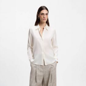 BLOUSE FLAT PACKED  - بلوزة SS