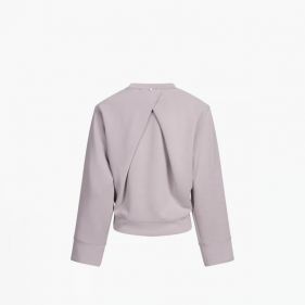 SWEATSHIRT  - بلوزة قطنية رياضية