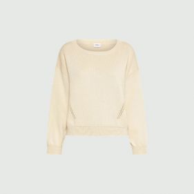 SWEATER TANK TOP - بلوزة صوف