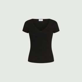SWEATER TANK TOP - بلوزة صوف