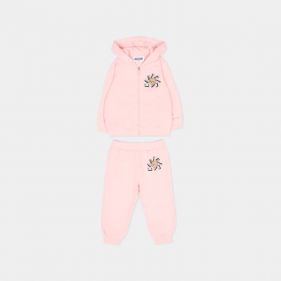 GIRL SWEATPANTS  - بلوزة قطنية رياضية