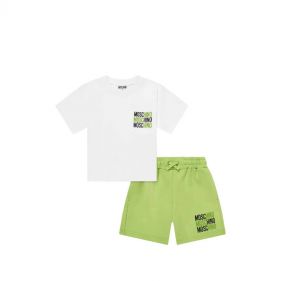 BOY T-SHIRT+SHORT  - تي شيرت