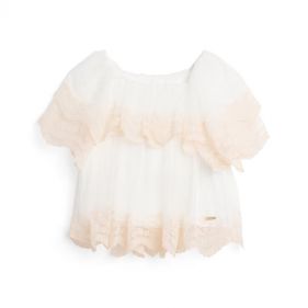 GIRL BLOUSE  - بلوزة
