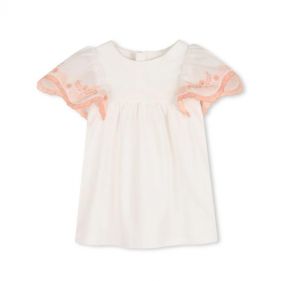 BABY GIRL DRESS  - فستان