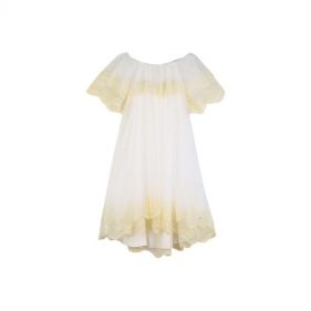 GIRL DRESS  - فستان