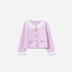 GIRL CARDIGAN  - جاكيت صوف