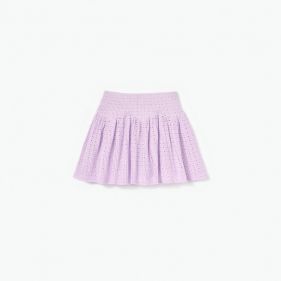 GIRL SHORT SKIRT  - تنورة