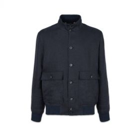 BOMBER JACKET  - جاكيت غير رسمي