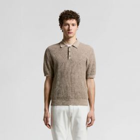 POLO SHIRT  - بولو كم قصير