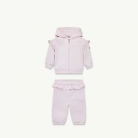 BABY GIRL TRACKSUIT SET  - بدلة رياضية