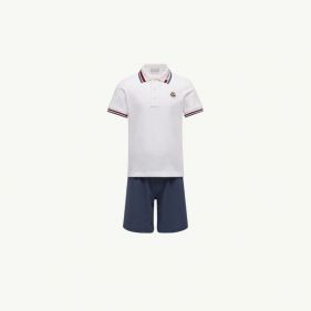 BOY POLO+SHORT  - بولو
