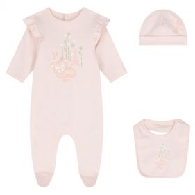 NEWBORN SET OF 3  - طقم أطفال 