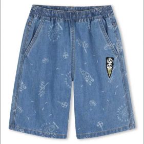 BOY SHORT  - سروال قصير