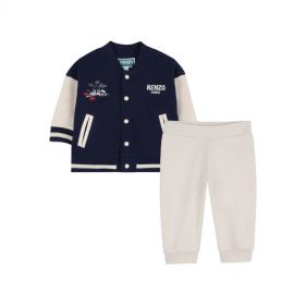 BABY BOY JACKET+PANTS  - جاكيت غير رسمي