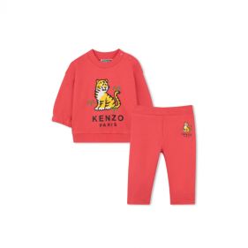 BABY BOY PULLOVER+SWEATPANTS  - بلوفر
