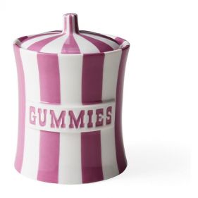 VICE CANISTER GUMMIES PURPLE 6.75H: JONATHAN ADLER - جرات