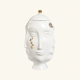 GILDED MUSE FRIDA URN: JONATHAN ADLER - مزهرية