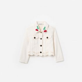 GIRL JACKET  - جاكيت غير رسمي