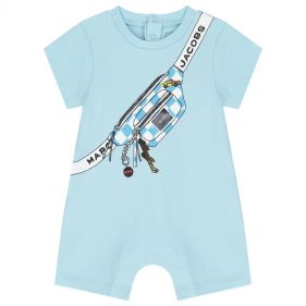 NEWBORN ROMPER  - سروال قصير فضفاض