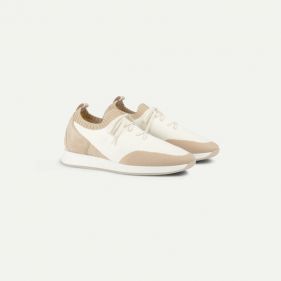 ACTIVE KNIT SNEAKER  - أحذية رجالية