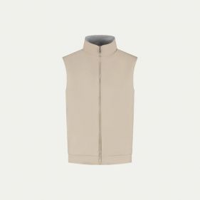 REVERSIBLE RESORT BODY WARMER  - صديري