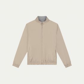 REVERSIBLE RESORT JACKET  - جاكيت غير رسمي