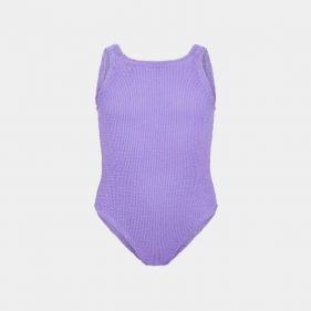 GIRL 1 PC SWIMSUIT - مايوه قطعة واحدة