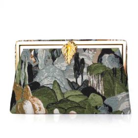 LEAF ON PINE FOREST GRACE: SARAHS BAG - ديلسي حقيبة صغيرة محمولة باليد