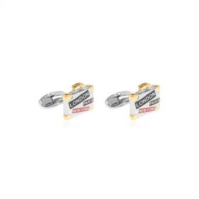 CUFFLINK SUITCASE  - أزرار الكم