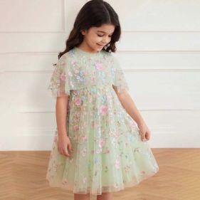 GIRL DRESS  - فستان