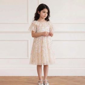GIRL DRESS  - فستان